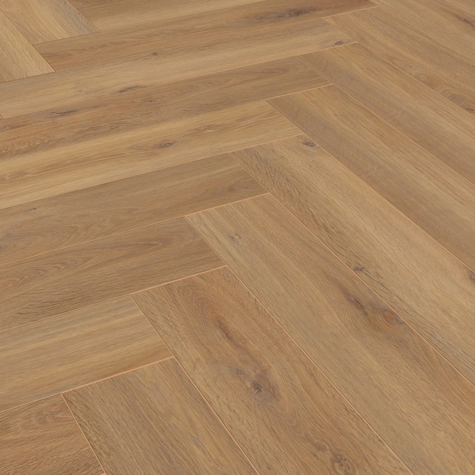 Ламинат Kronotex Herringbone 8 мм D3861 Piza oak