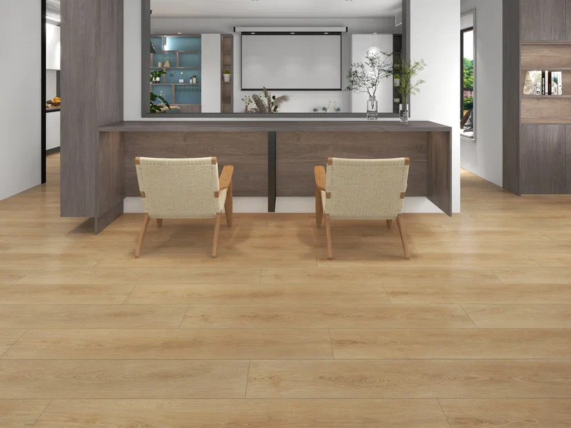 Плитка CALITEX Elementals Parhan Plank Click ES1001