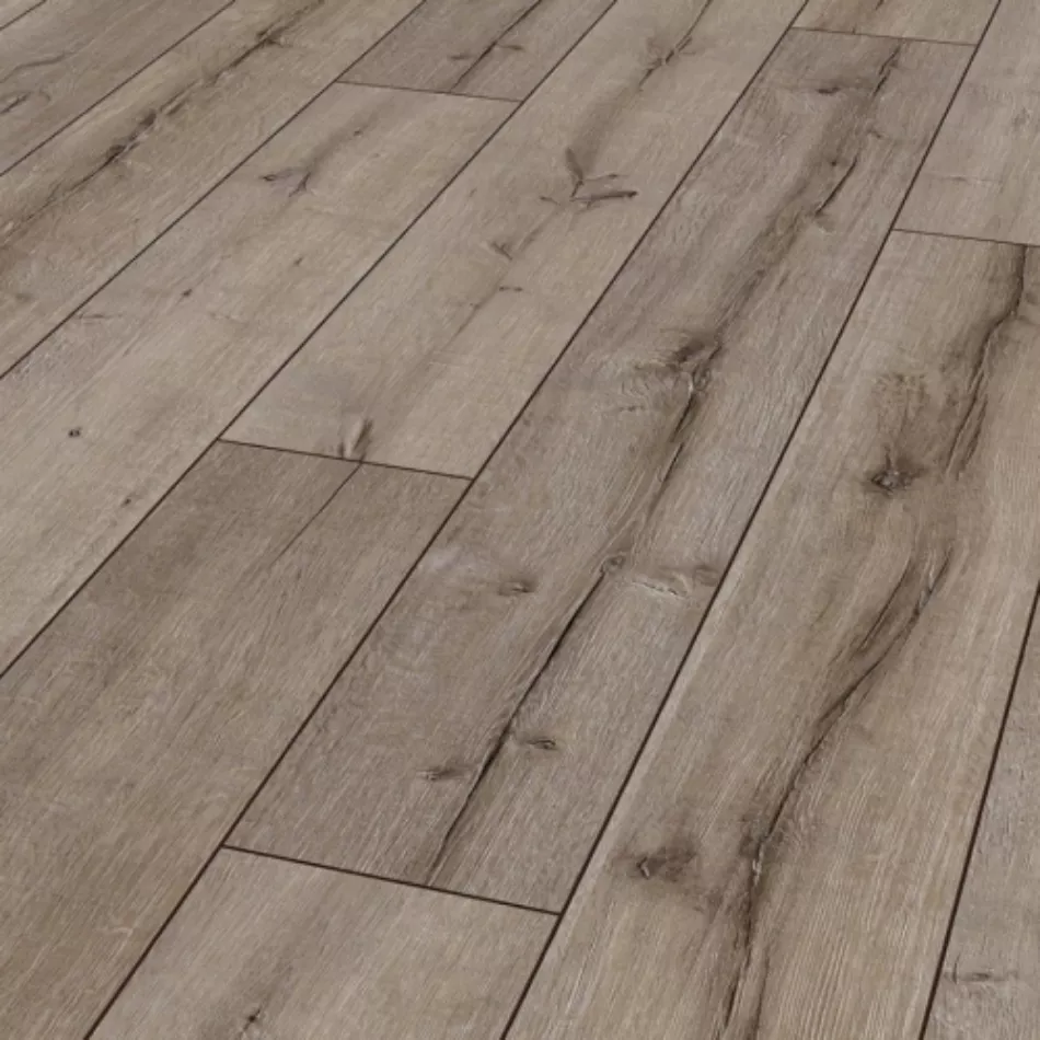 Ламинат Kronoflooring Дуб Треснутый 3075
