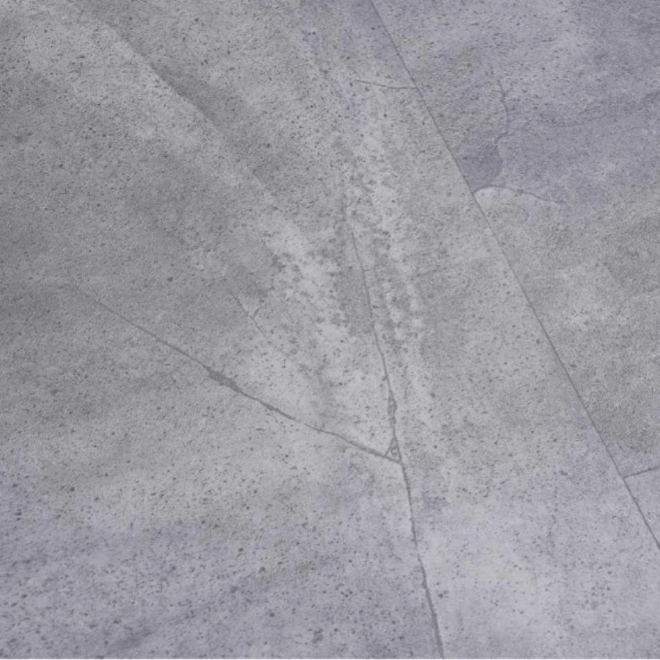 Плитка Vinilam CERAMO STONE 8 мм 61602 Серый Бетон (пробковая подложка)