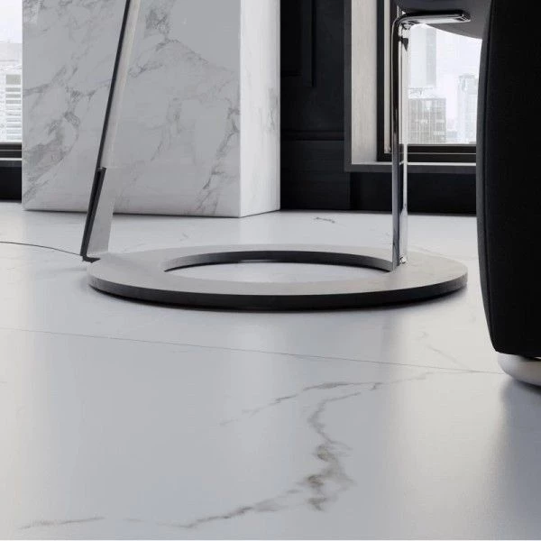 Плитка Vinilam CERAMO STONE 8 мм 83444 Итальянский Мрамор (пробковая подложка)