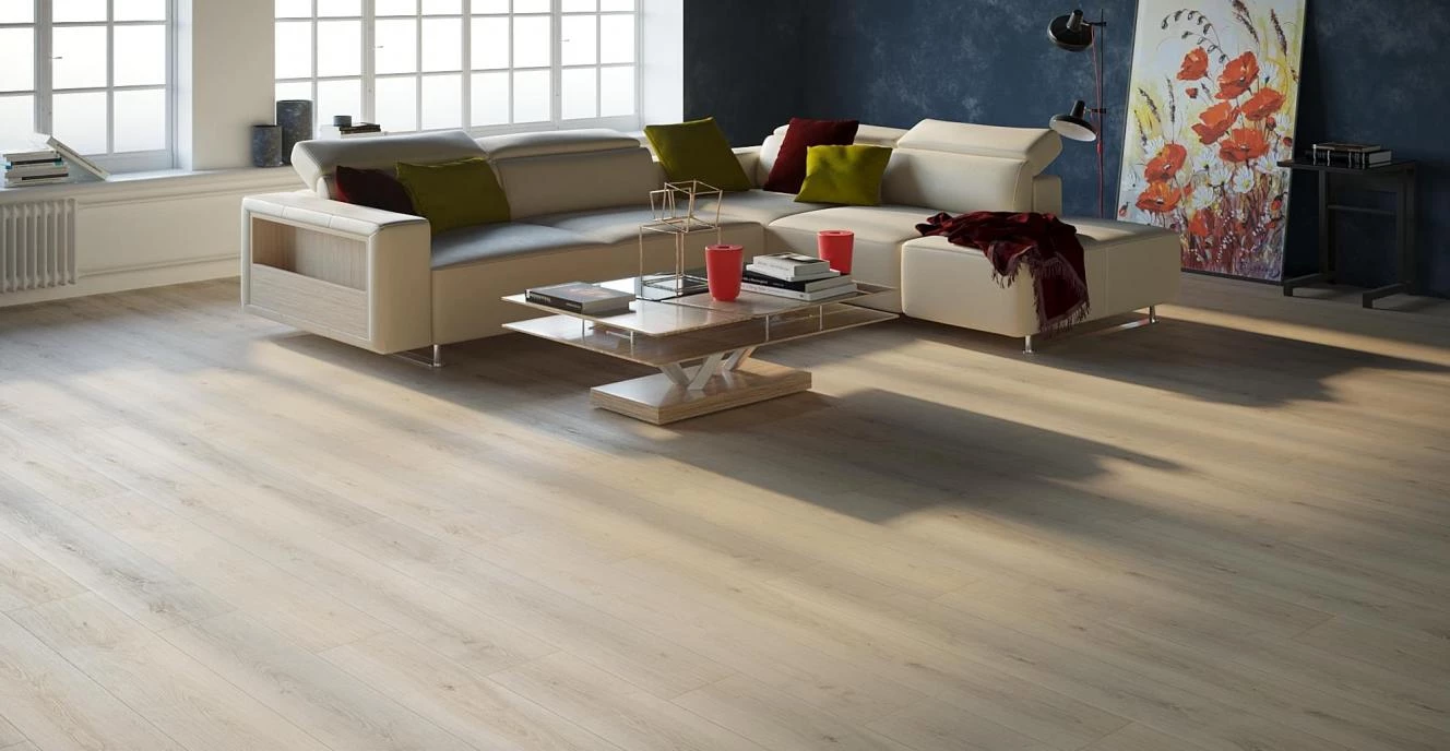 Ламинат Floorpan Orange Дуб жемчужный FP952