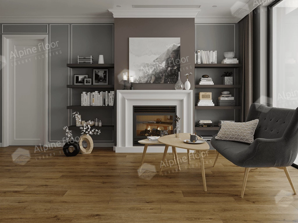 Плитка Alpine floor ECLIPSE SUPER MATT ЭНИГМА ЕСО 21-31