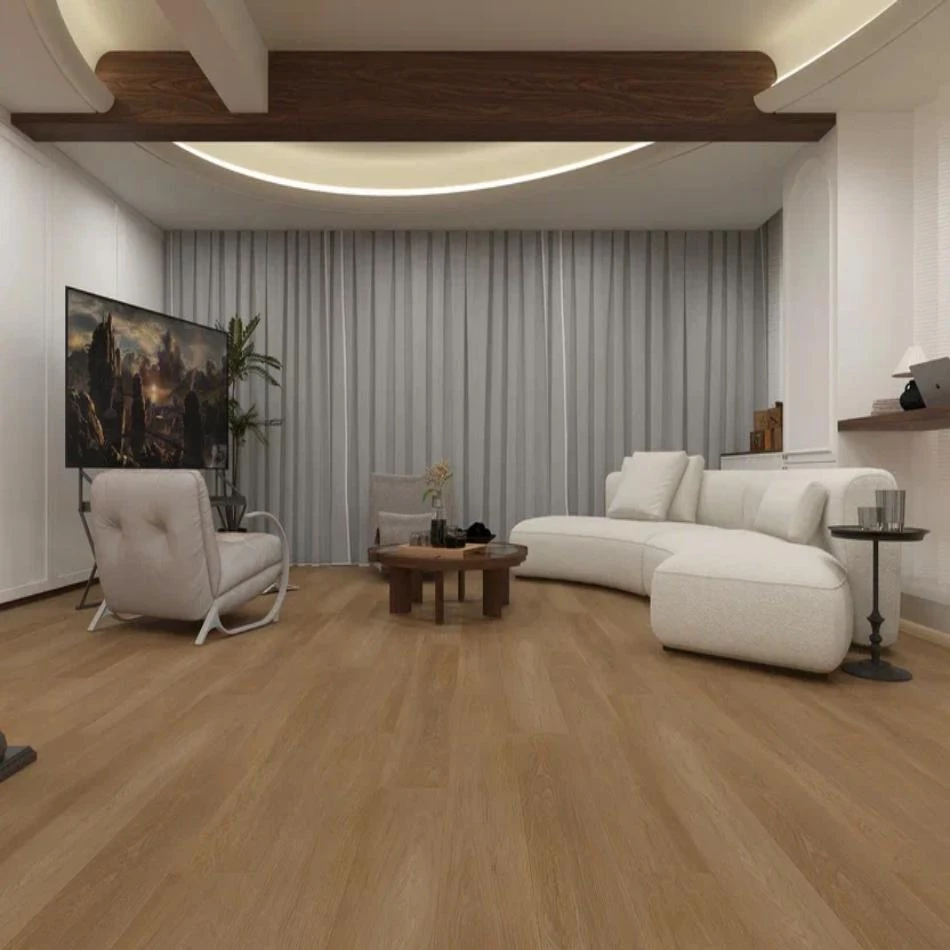 Плитка CM Floor ScandiWood Дуб Наварра с подложкой