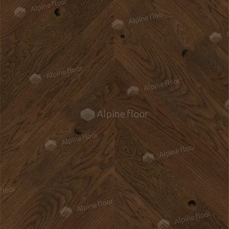 Инженерная доска Alpine Floor Дуб Тобакко-сhat EW203-08
