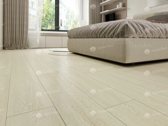 Плитка Alpine floor SOLO PLUS Ленто ЕСО 14-501
