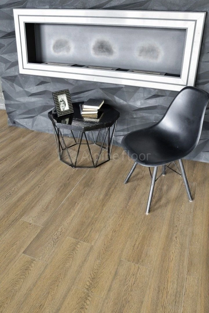 Плитка Alpine floor INTENSE Бурый лес ECO 9-3
