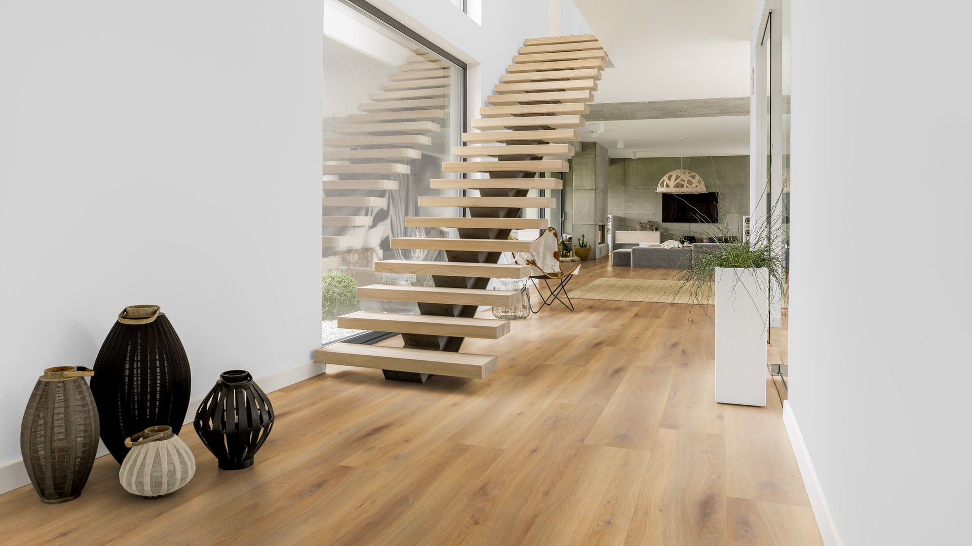 Ламинат Eurowood 45363/0001 Дуб Зееталер