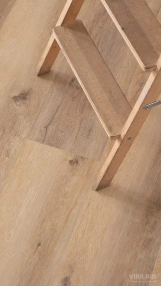 Плитка Vinilam CORK 7 мм 10-130V Дуб Антверпен