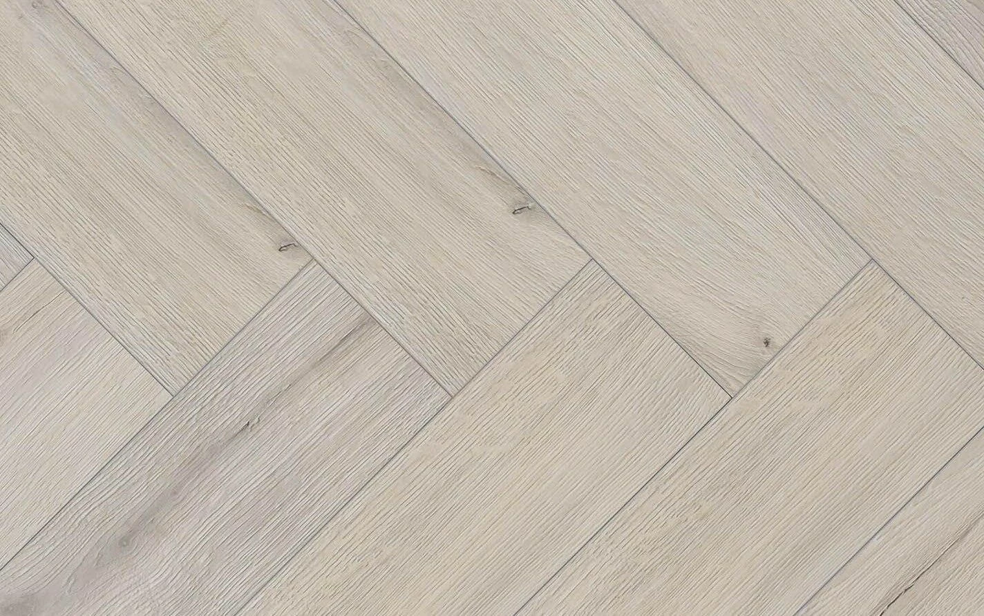 Ламинат Kronotex Herringbone 10 мм Дуб Брикстон 1811