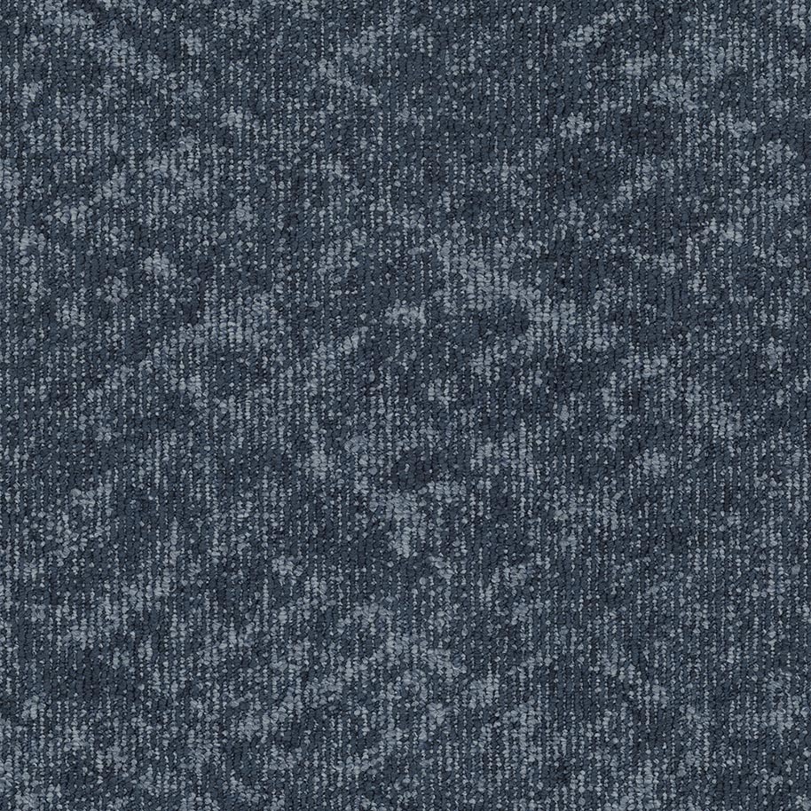 Коммерческая ковровая плитка Shade Blue