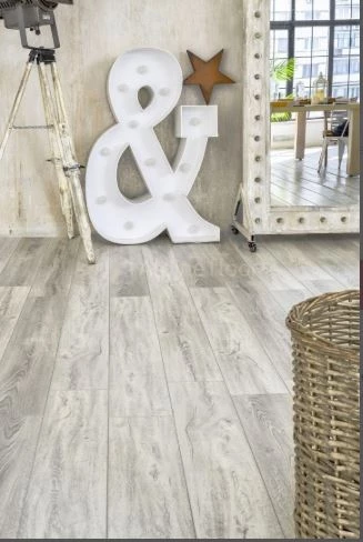 Плитка Alpine floor INTENSE Белый лес ECO 9-9