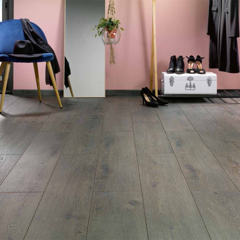 Ламинат Alsafloor Solid Plus Дуб Арония