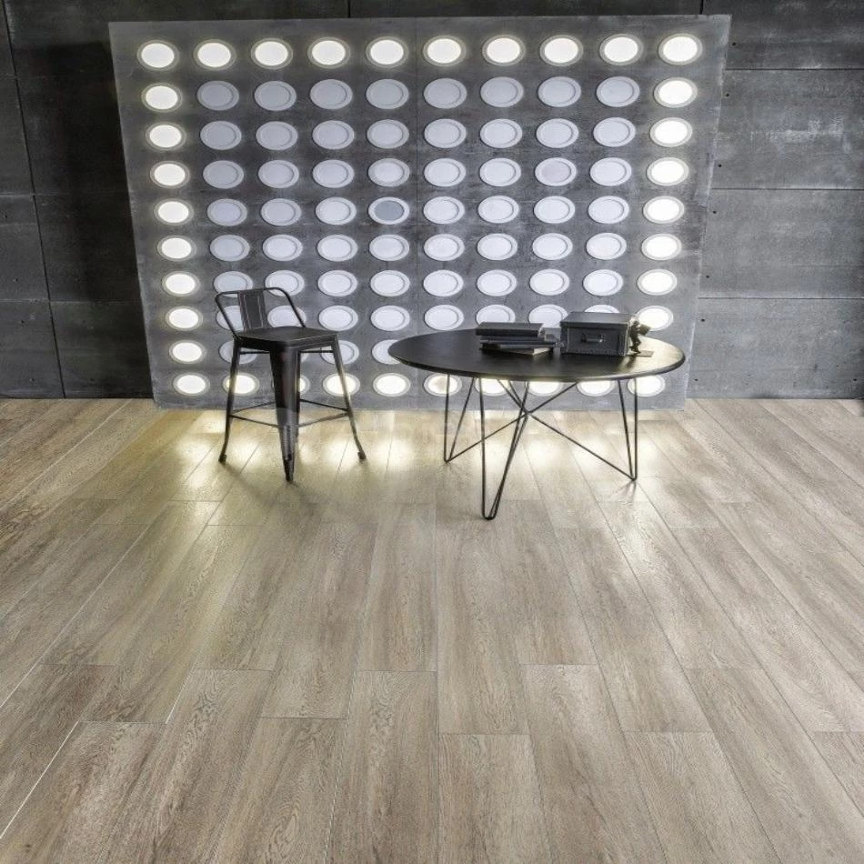 Плитка Alpine floor INTENSE Туманный лес ECO 9-4