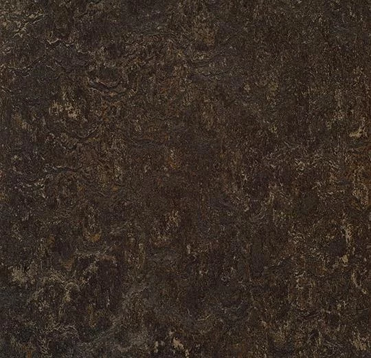 Мармолеум Forbo Real 3236 dark bistre