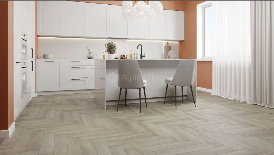 Плитка Alpine floor PARQUET LIGHT ДУБ ФАНТАЗИЯ ЕСО 13-1