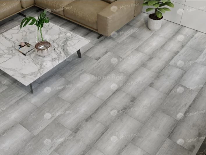Плитка Alpine floor LIGHT STONE LVT Корнуолл ECO-15-1