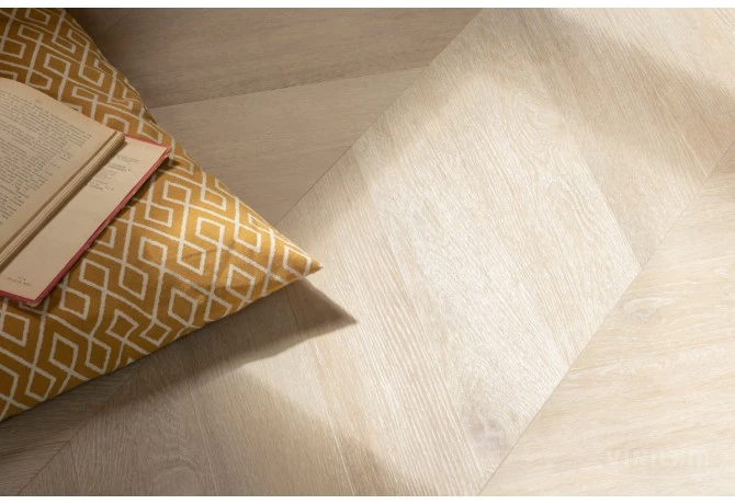Плитка Vinilam PARQUET CHEVRON 8, 5 mm RI4445118CL4 Шеврон Сезар