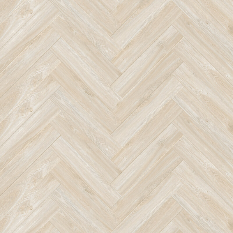 Кварцвинил (SPC, ПВХ) CRONAFLOOR HERRINGBONE Дуб Ницца ZH-81143-1