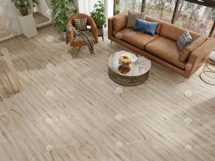 Плитка Alpine floor SOLO PLUS Прэсто ЕСО 14-801