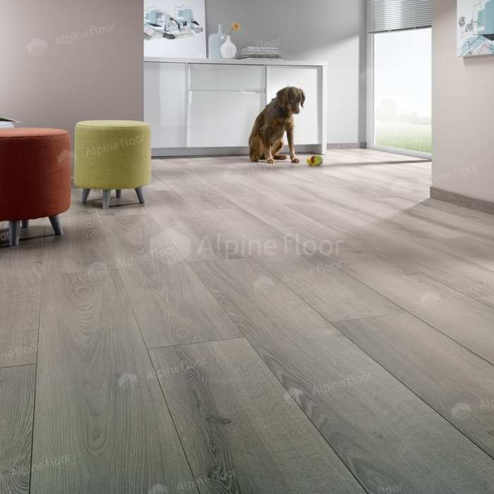 Ламинат Alpine Floor Patio Medium Durban 437