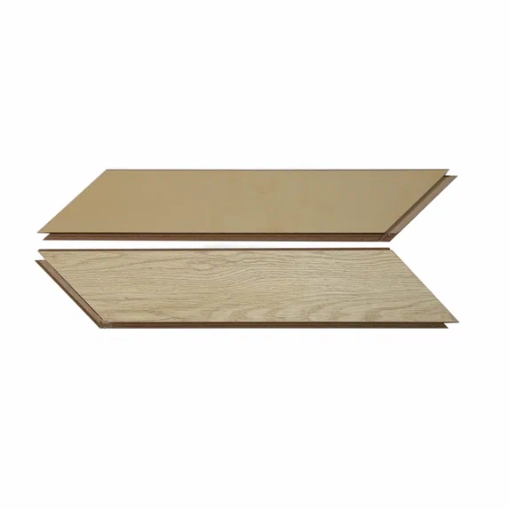 Ламинат Woodstyle Chevron Дуб Серпиенте
