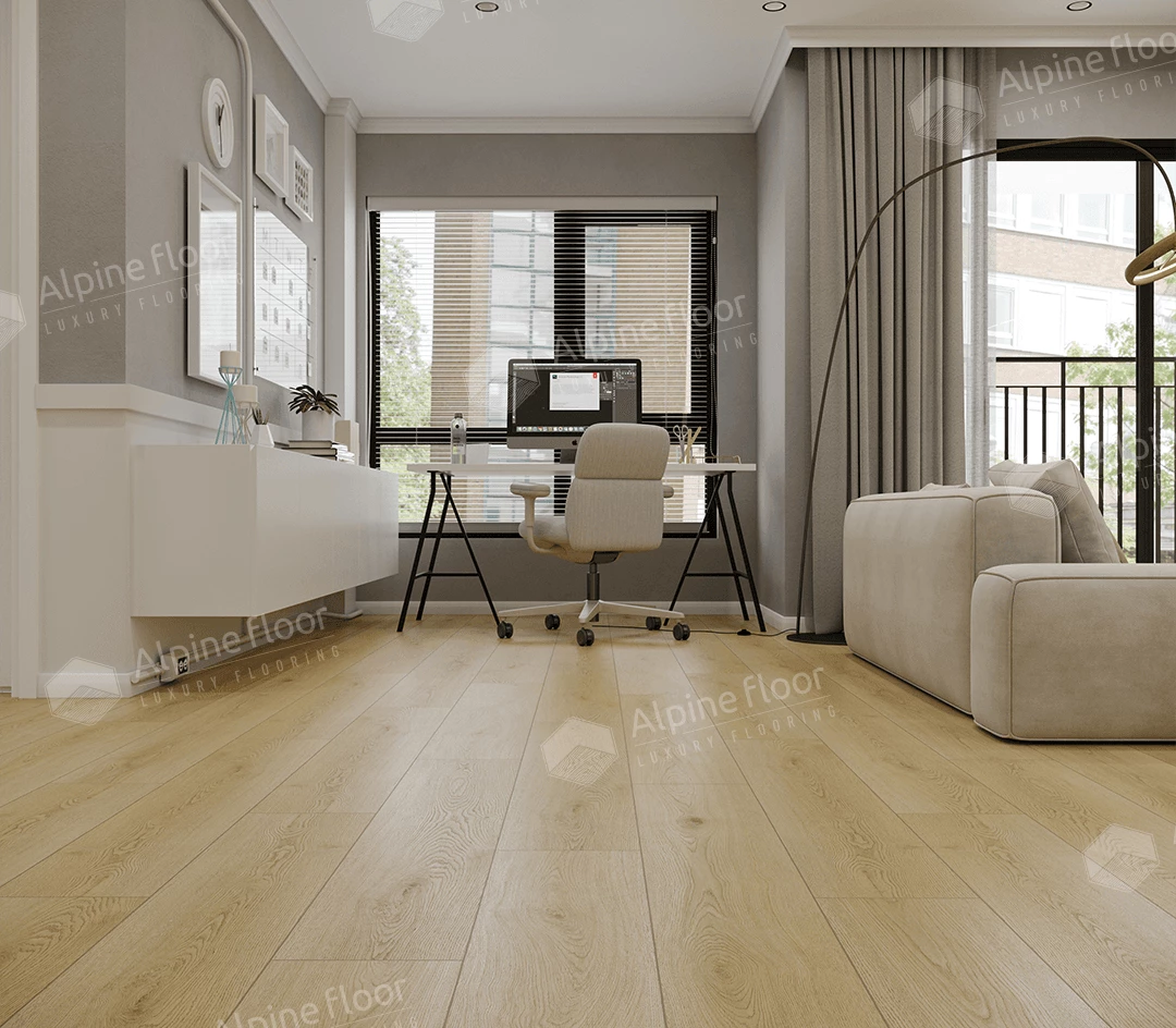 Плитка Alpine floor ECLIPSE SUPER MATT ТВИСТ ЕСО 21-15