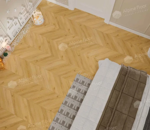 Плитка Alpine floor CHEVRON Caldo ECO 18-20 MC