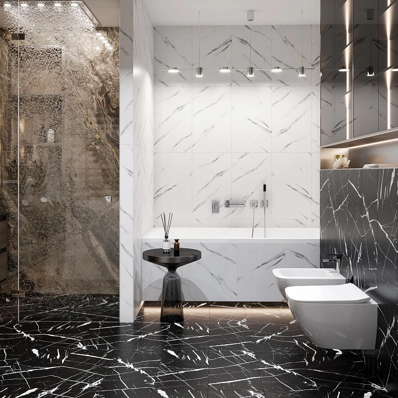 Плитка CronaFloor Stone Ноче