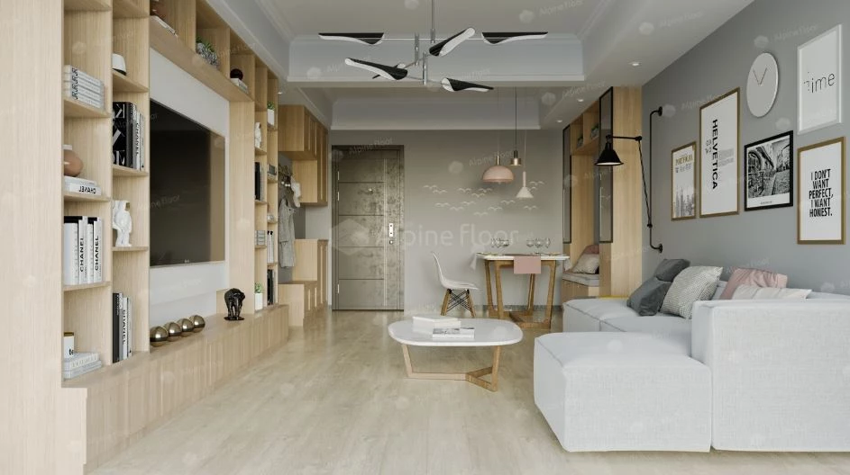 Плитка Alpine floor GRAND SEQUOIA LVT Сонома ECO 11-302