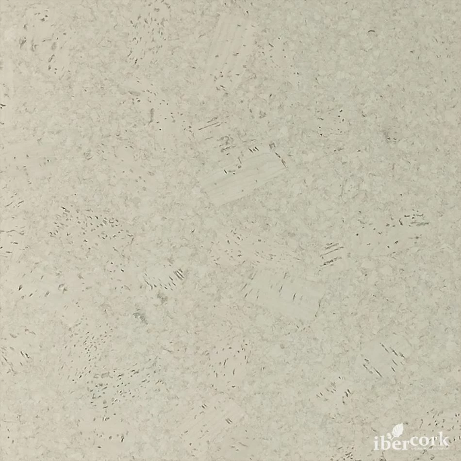 Пробковый пол iberCork Паркет плавающий (замковый) Амадора Бланко