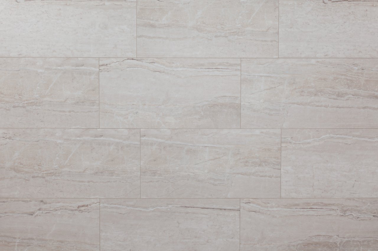 Кварцвинил (SPC, ПВХ) Bonkeel Tile Carrara
