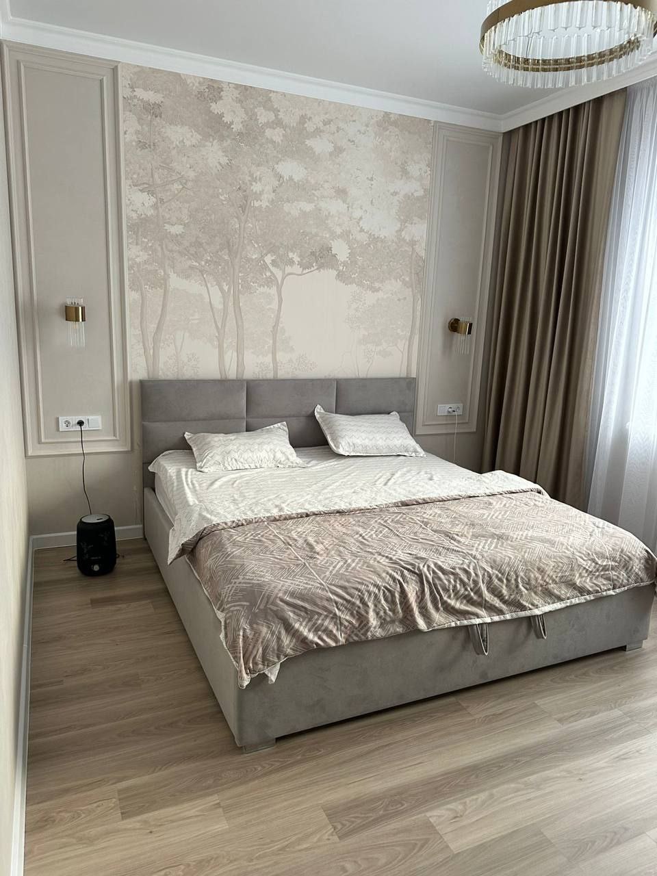FARGO Comfort Вяз Оксфорд в квартире