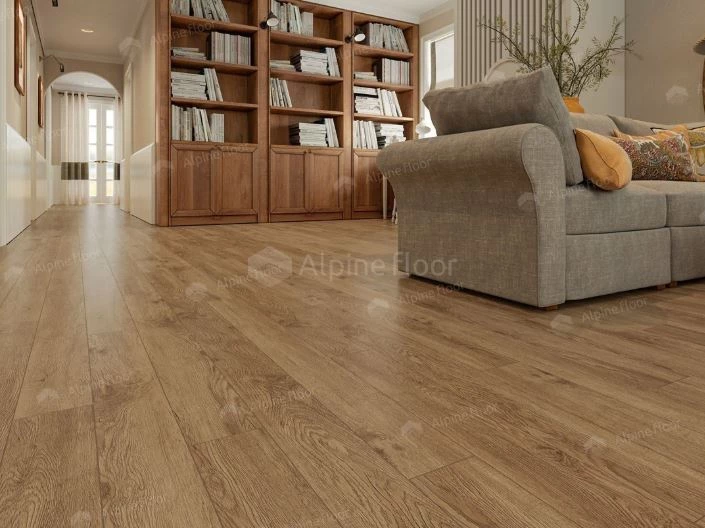 Плитка Alpine floor GRAND SEQUOIA VILLAGE Макадамия ECO 11-107