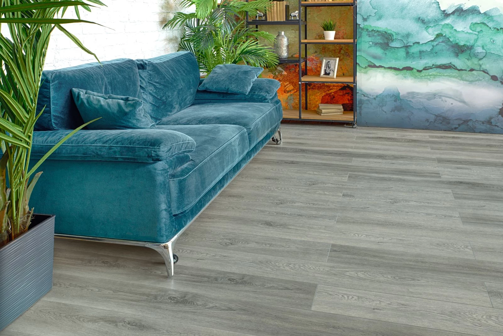 Плитка Alpine floor GRAND SEQUOIA КВЕБЕК ECO 11-13