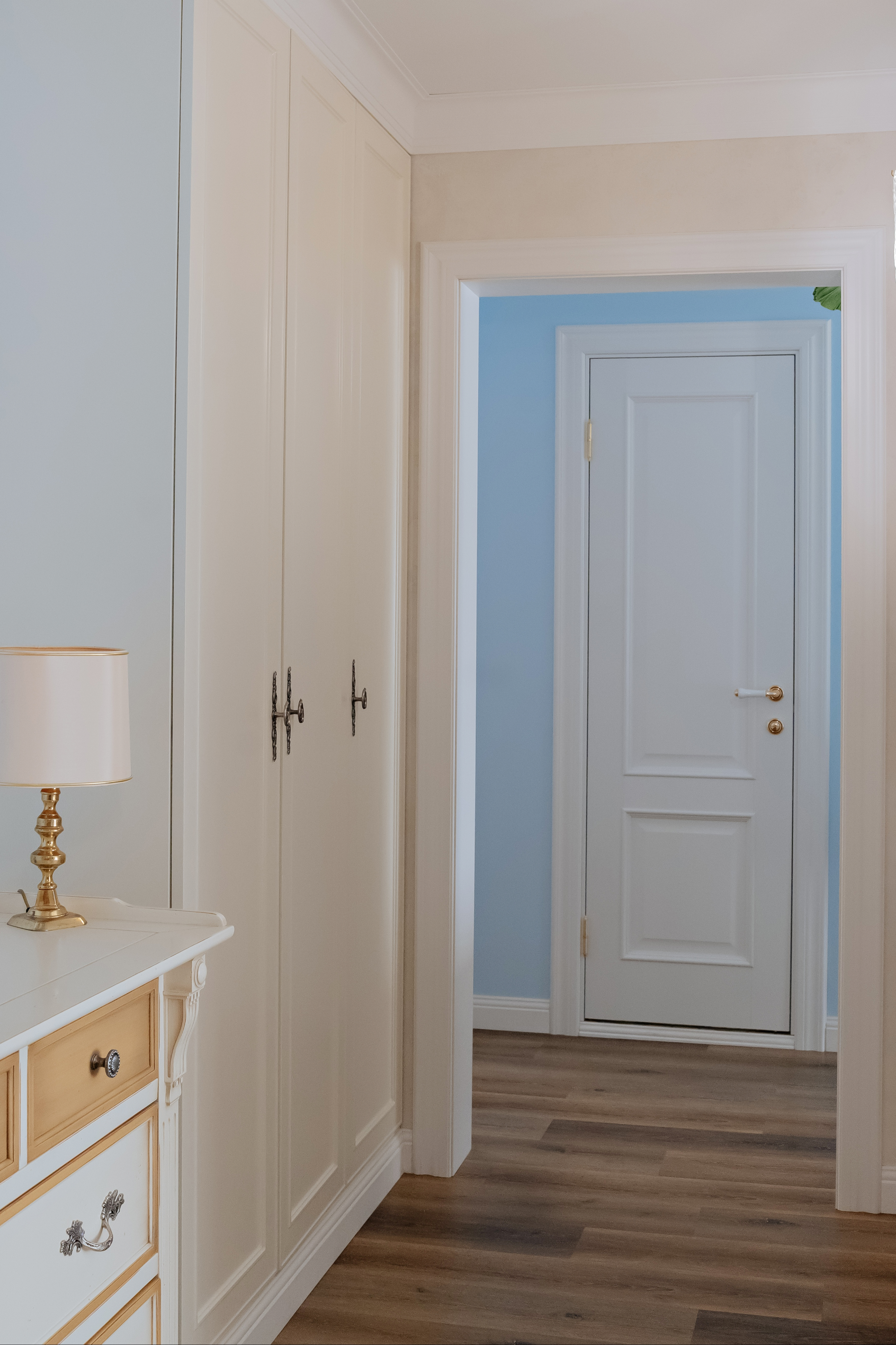 FARGO Comfort Дуб Мехико в квартире