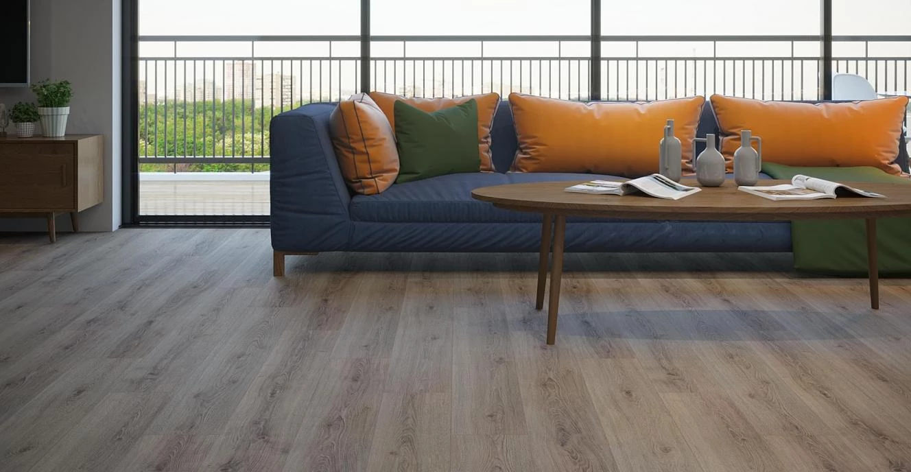 Ламинат Floorpan Orange Дуб европейский FP953