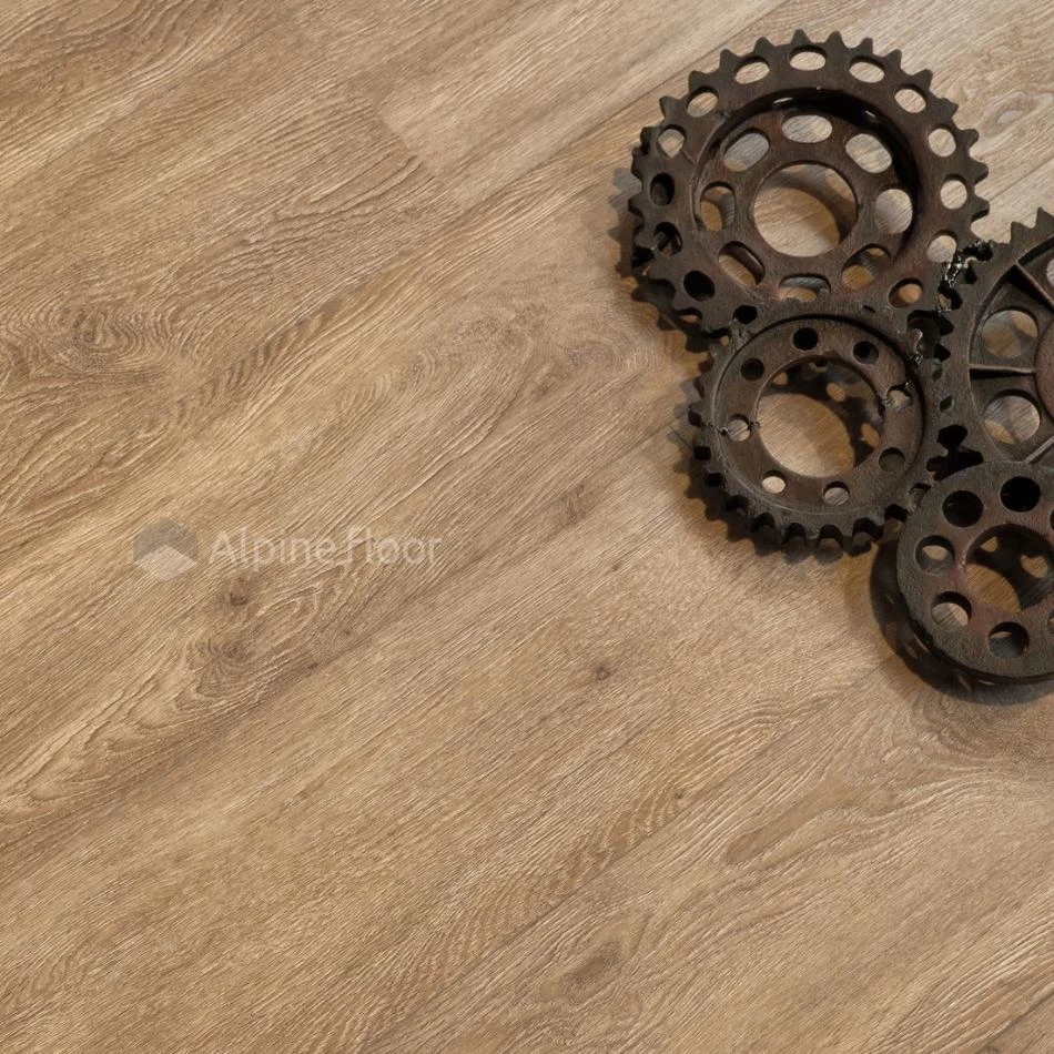Плитка Alpine floor GRAND SEQUOIA МАКАДАМИЯ ECO 11-10