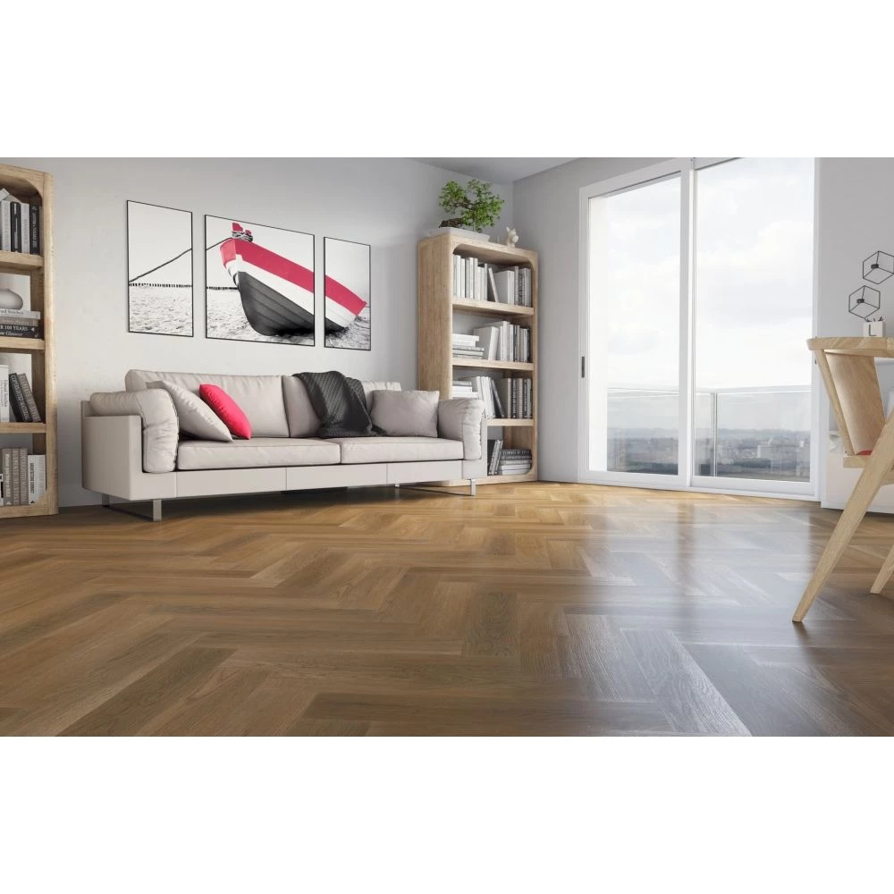 Плитка Fargo Parquet 4 мм Дуб Монако 33-63W948
