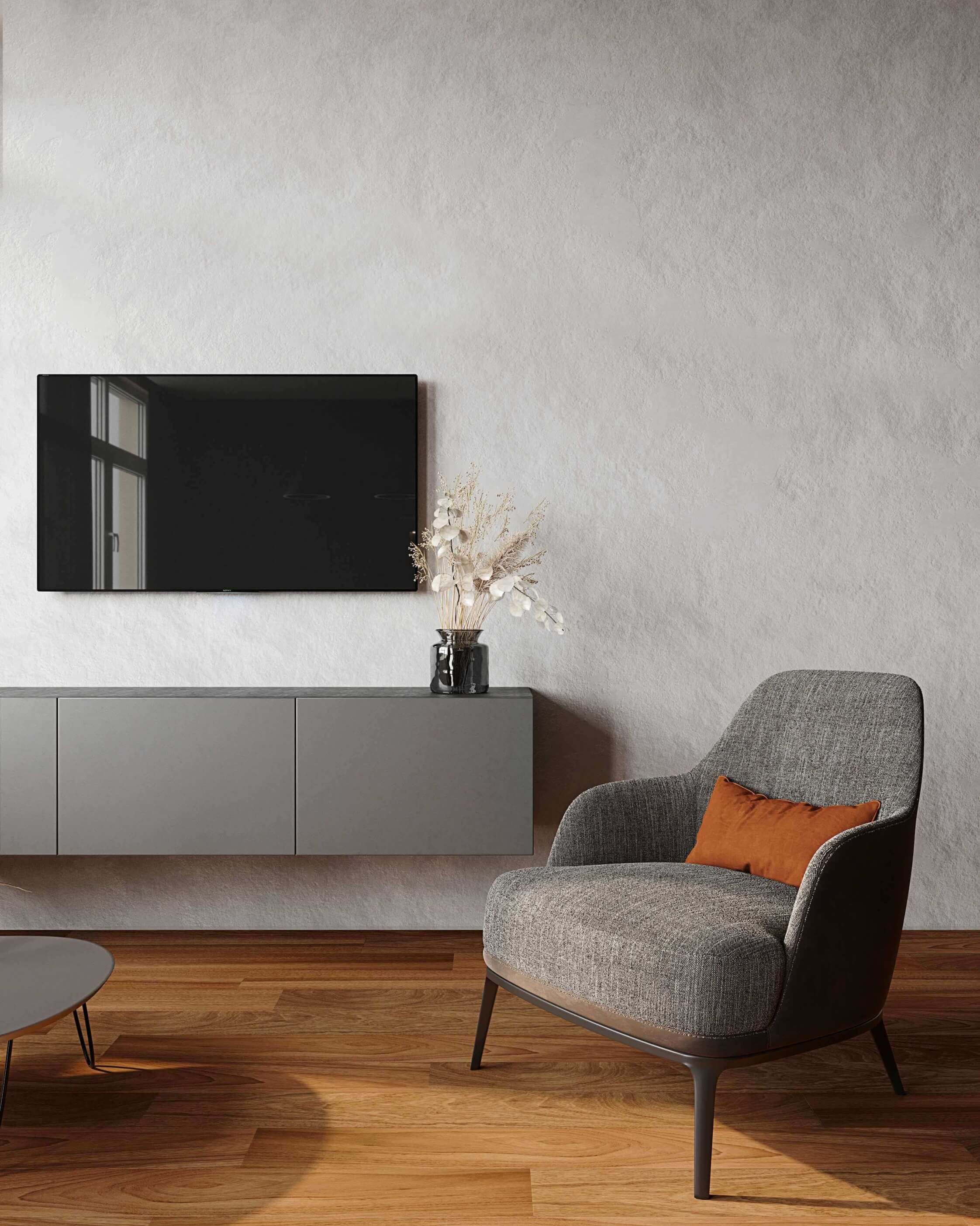 Кварцевый паркет Quartz Parquet Классик Дуссия Африканская 550-63 7/1,2 мм