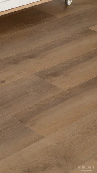 Плитка Vinilam CORK 7 мм 10-130V Дуб Антверпен