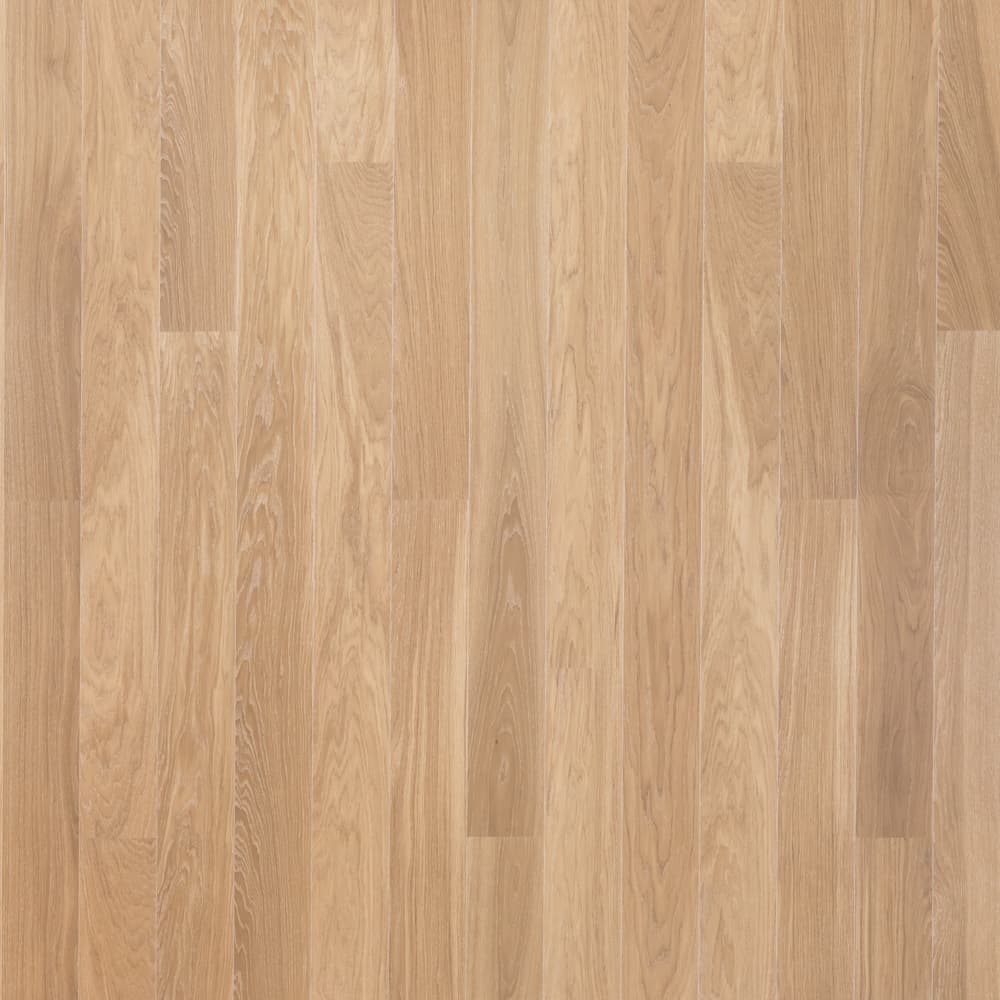 Паркетная доска Polarwood Дуб Меркурий Премиум белое масло 138 мм