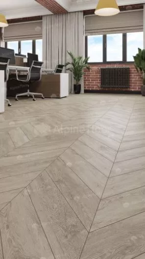 Плитка Alpine floor CHEVRON LVT Карите ECO 20-11
