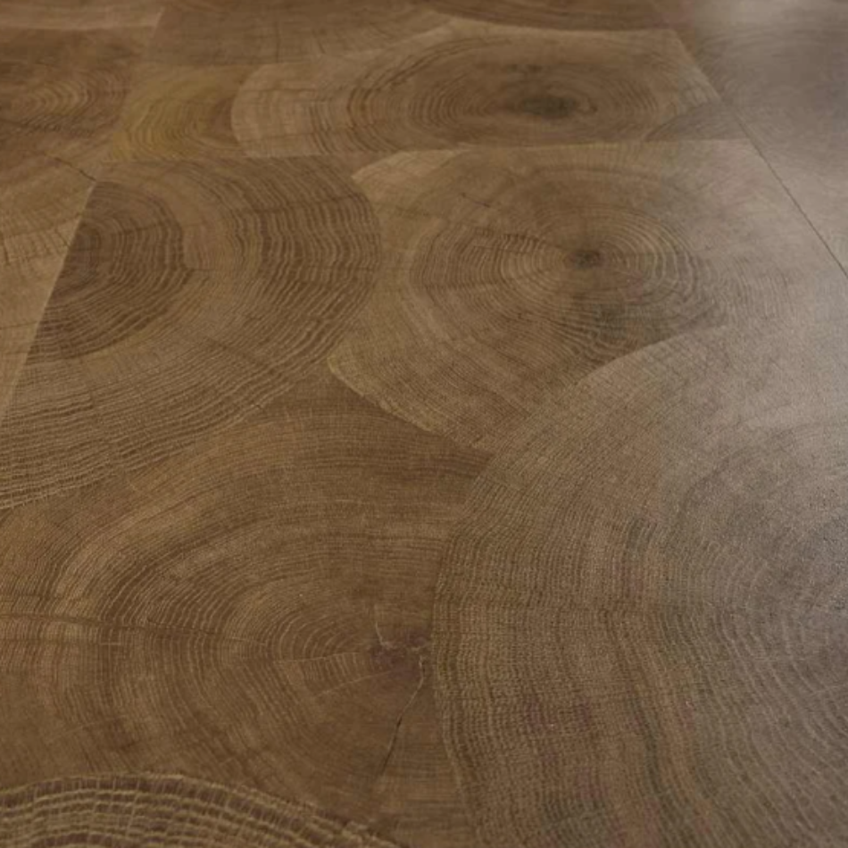 Плитка Vinilam CERAMO STONE 8 мм 61601 Дуб Натуральный (пробковая подложка)