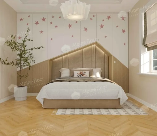 Плитка Alpine floor CHEVRON Caldo ECO 18-20 MC