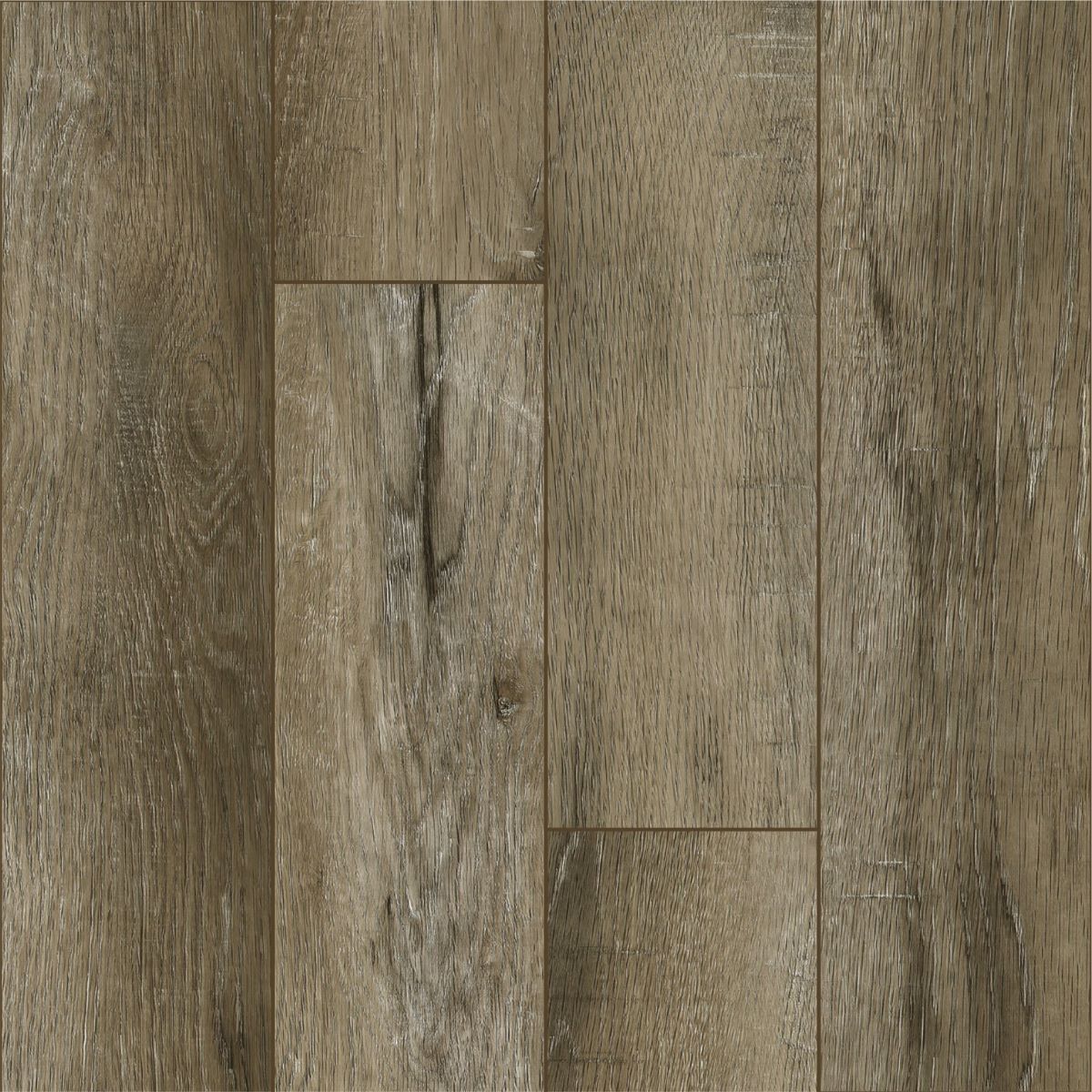 Кварц-виниловая плитка Fargo Comfort LVT Дуб Орион 20-7369-05 крашеная фаска