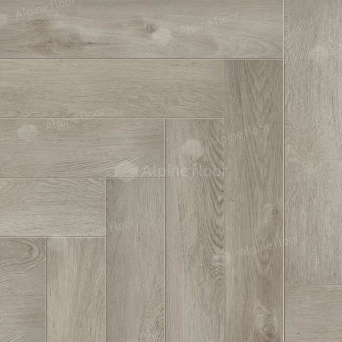 Плитка Alpine floor PARQUET PREMIUM Дуб Фантазия ЕСО 19-1 со встроенной подложкой