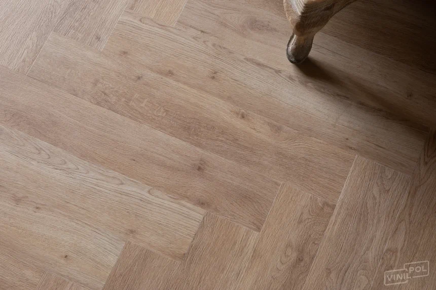 Плитка VinilPol 9965 Паркет Бруно