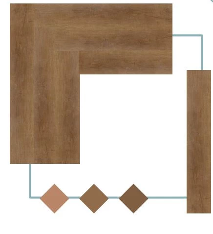 Плитка Tarkett Art Vinyl GROOVE Sam 277031006