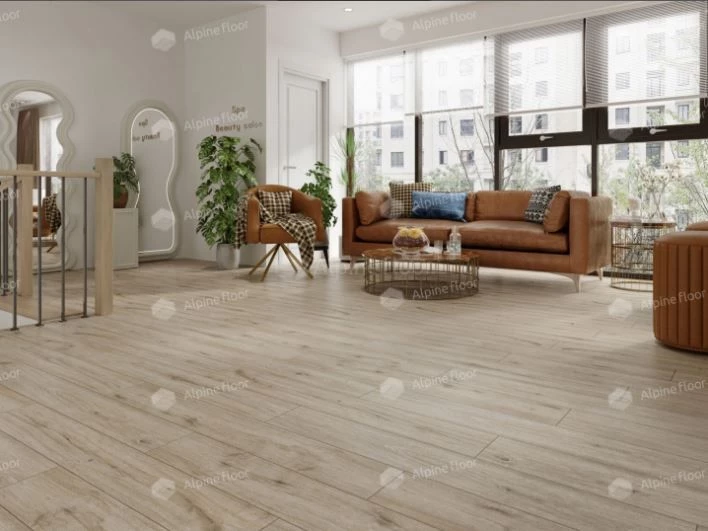 Плитка Alpine floor SOLO PLUS Прэсто ЕСО 14-801